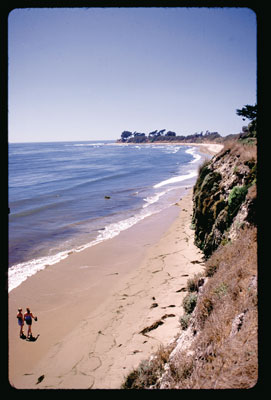 In Santa Barbara County you can explore more than 100 miles of spectacular coastline.